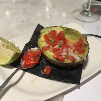 Vinitus Germà Petit - Grilled Guacamole - Tapas Bars Near Me - Barcelona, B Vinitus Germà Petit - Grilled Guacamole - Tapas Bars Near Me - Barcelona, B