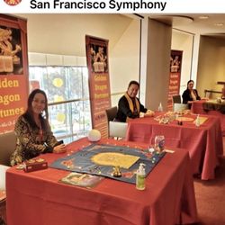 Golden Dragon Fortunes - San Francisco Event 2023.