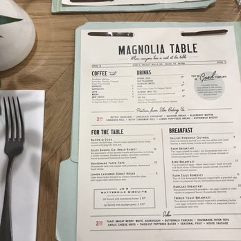Magnolia Table - Breakfast & Brunch Near Me - Waco, Texas