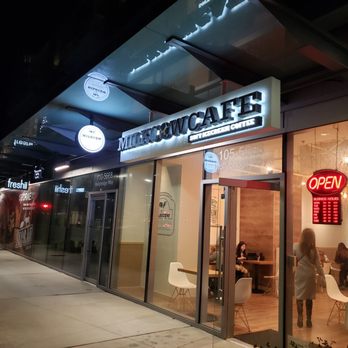 Milkcow Cafe - Exterior - Ice Cream & Frozen Yogurt Near Me - Richmond, British Columbia Milkcow Cafe - Exterior - Ice Cream & Frozen Yogurt Near Me - Richmond, British Columbia