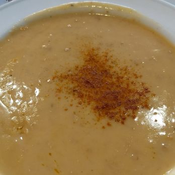 Phillips Seafood - Creamy lobster bisque - Seafood Near Me - Atlanta, Georgia