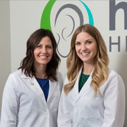 Heartland Hearing Center - Founders, Owners & Audiologists - Diana Kain, MA, CCC-A and Jennifer Reekers, AuD - share 20+ years of professional experience.