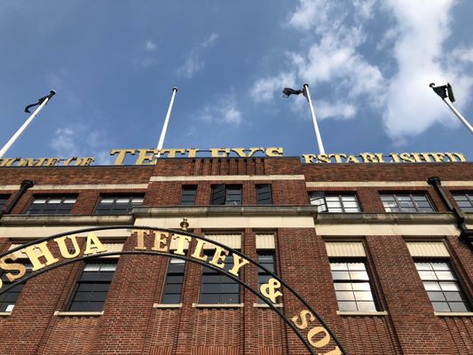 The Tetley - A Kirkstall Brewery Pub by null