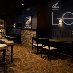 Located upstairs at Overtime