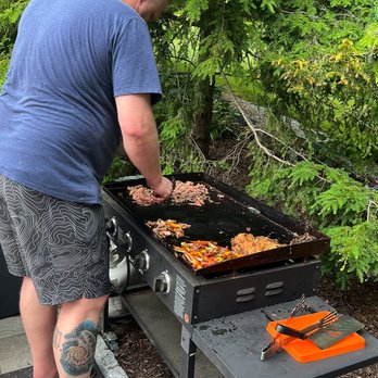 Aubuchon Ace Hardware - What's for dinner? Philly cheese steaks on the Blackstone! - Hardware Stores Near Me - Watertown, Connecticut