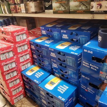 Angelo's Food Specialities - a large stack of boxes - Beer, Wine & Spirits Near Me - Benton Harbor, Michigan Angelo's Food Specialities - a large stack of boxes - Beer, Wine & Spirits Near Me - Benton Harbor, Michigan