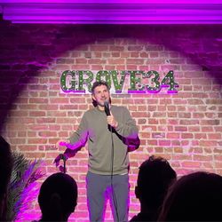 Grove 34 - Mark Normand DESTROYING with his new hour - Comedy!  (01/30/2025)