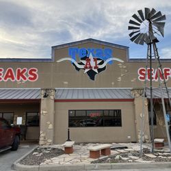 Texas A1 Steaks & Seafood - Come on in