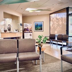University Health Internal Medicine - Clinic waiting area