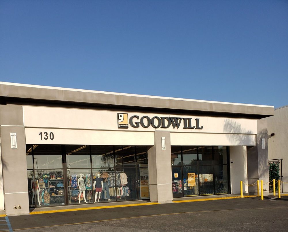 GOODWILL OF ORANGE COUNTY Updated November 2024 27 Photos & 34