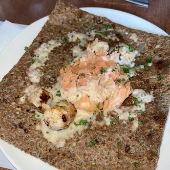 Breizh Café - Creperies Near Me - Montreal, Quebec