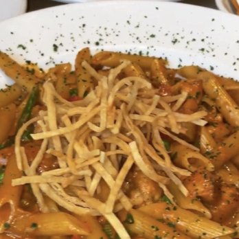 The Cheesecake Factory - Chipotle chicken pasta a fav ! - American Near Me - Roseville, California
