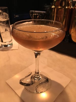 The Bar at The Spectator by null