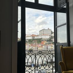 House of Sandeman - View from Room 7.