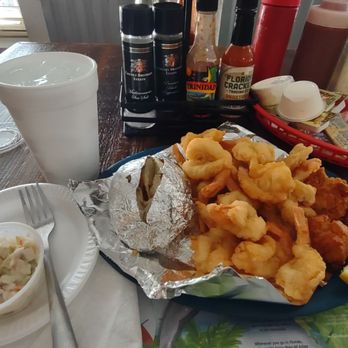 Seafood Kitchen - Seafood Near Me - Atlantic Beach, Florida