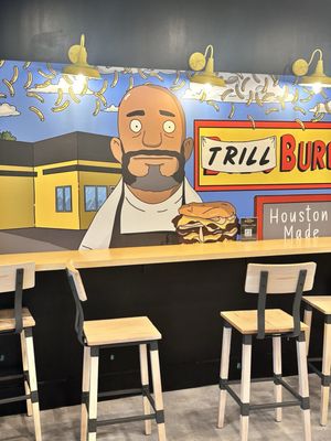 Trill Burgers by null