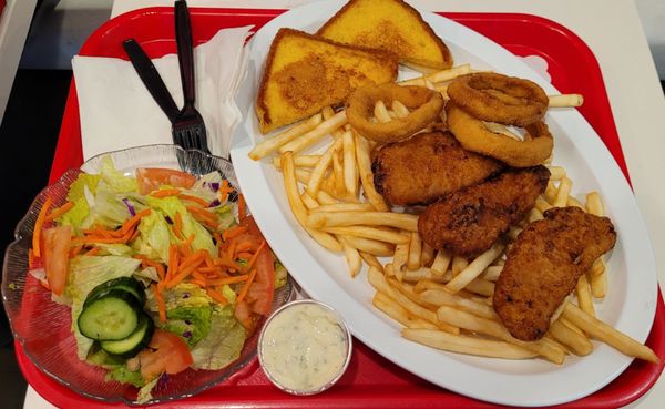 Astro Burger by null