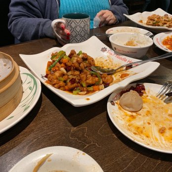 Tiger Noodle House - Kung pao chicken is very good. - Chinese Near Me - Katy, Texas