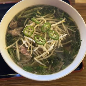 SaDec Bistro - P1. Pho Tai - Vietnamese Near Me - Mesa, Arizona