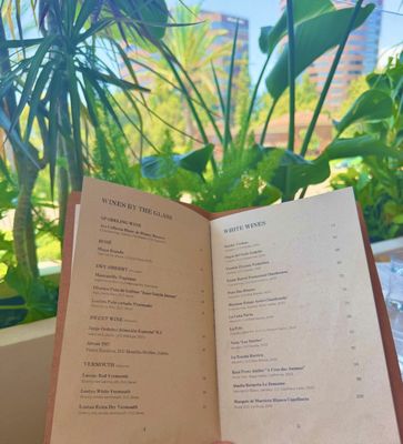 Menu photo 2 Teleferic Barcelona San Diego, CA Menu photo 2 Teleferic Barcelona San Diego, CA