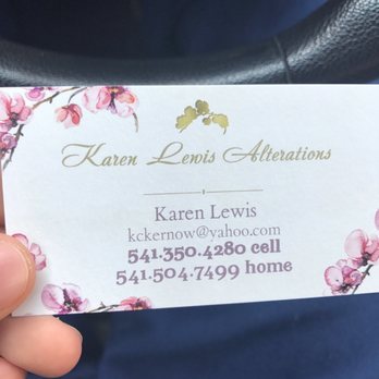 Karen Lewis Alterations - Sewing & Alterations Near Me Karen Lewis Alterations - Sewing & Alterations Near Me