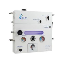 CallOnyx - Closed set Equipment used