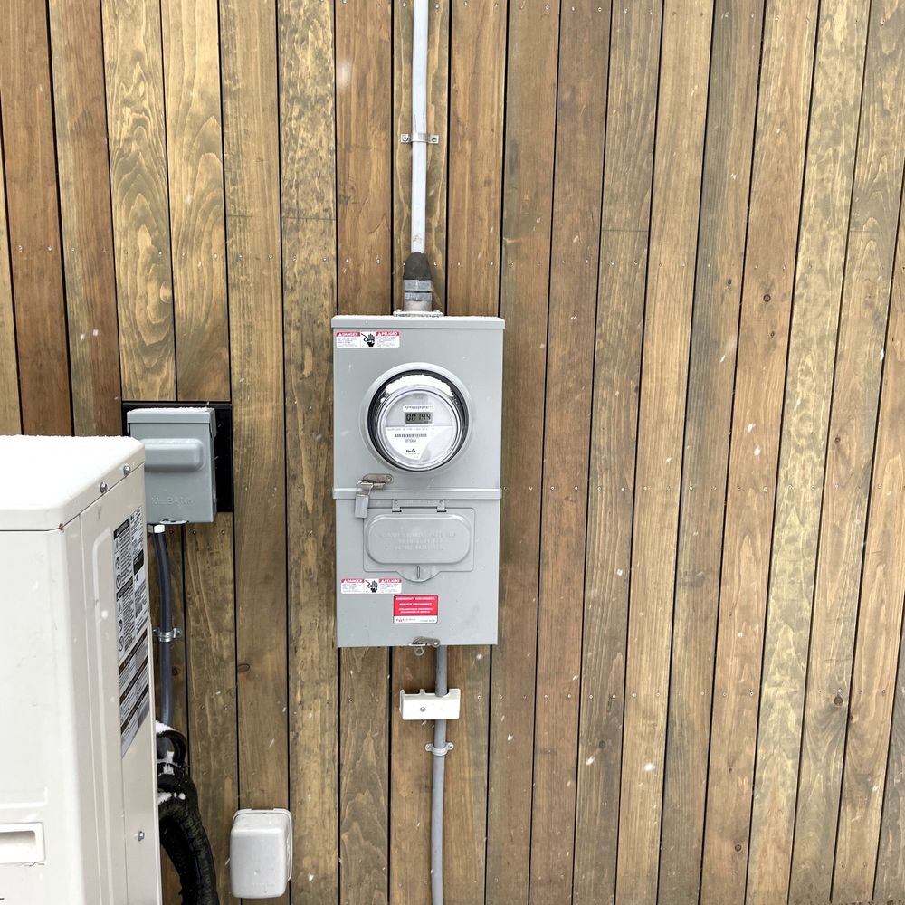 Slide of Wilmington Electrician Service