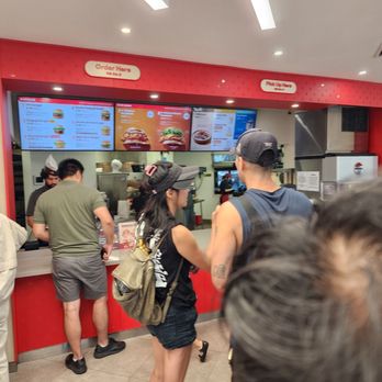 LOTTERIA Fullerton - Burgers Near Me - Fullerton, California