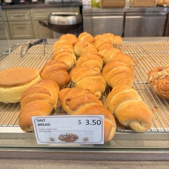 Kukje Bakery - Salt Bread - Desserts Near Me - Daly City, California