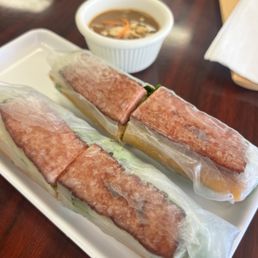 Spring Rolls