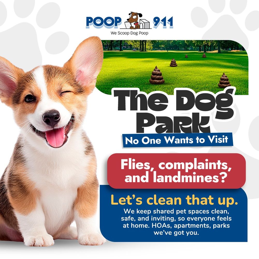 POOP 911 - pet boarding facility in Knoxville, TN