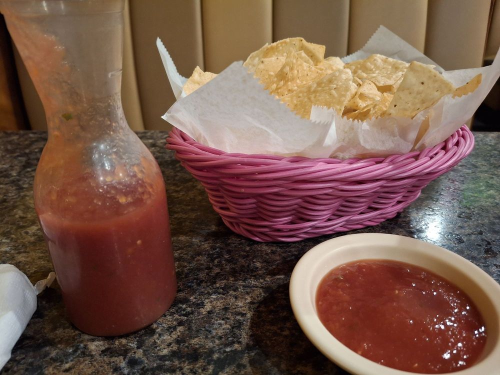 El Paraiso Authentic Mexican Restaurant