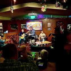 Casey's Tavern - The jazz ambiance