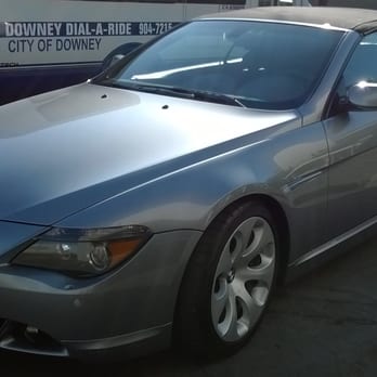 Keith Thompson Professional Detailing - Today, after the "Clear Bra" had been removed and the vehicle detailed, there was no evidence of any film being on the paint! - Body Shops Near Me - Downey, California Keith Thompson Professional Detailing - Today, after the "Clear Bra" had been removed and the vehicle detailed, there was no evidence of any film being on the paint! - Body Shops Near Me - Downey, California