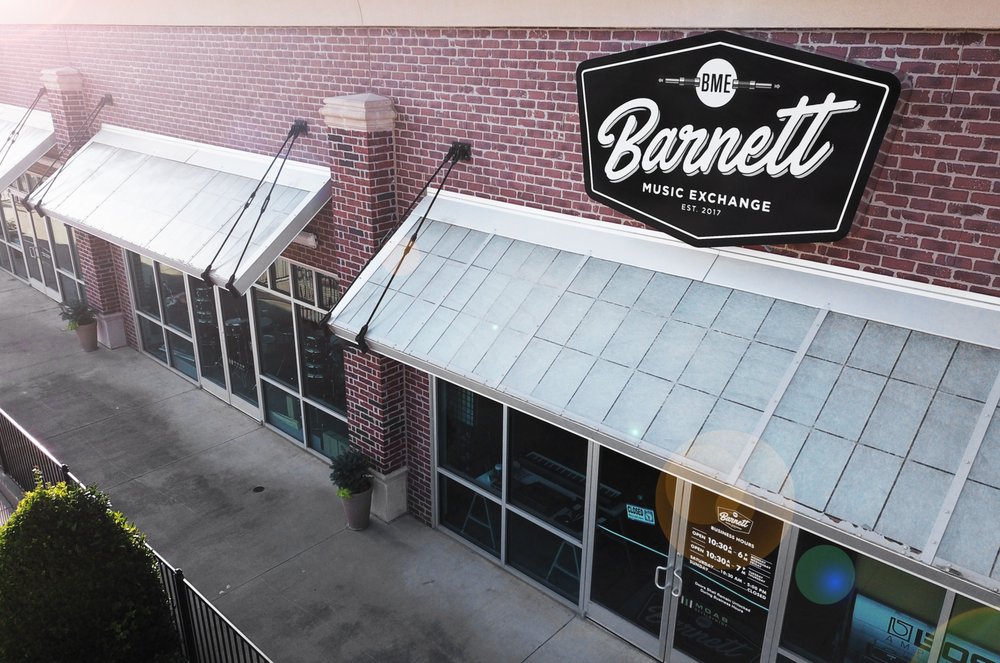 Barnett Music Exchange
