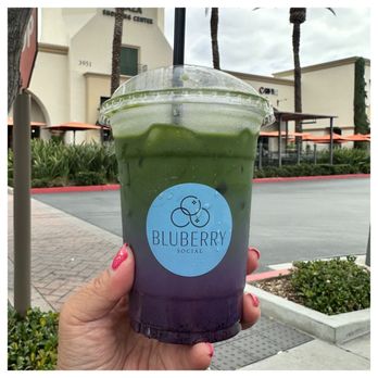 Bluberry Social - Breakfast & Brunch Near Me - Irvine, California