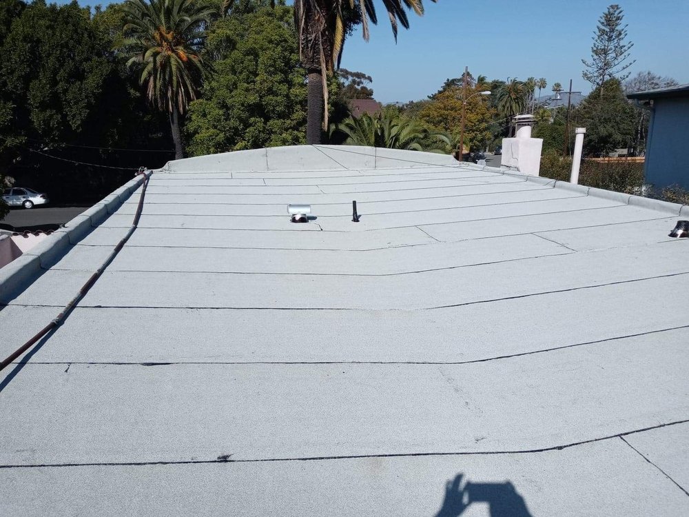 Slide of Genuine Roofer