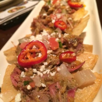 Lucky Monk - Nachos! - American Near Me - Barrington, Illinois