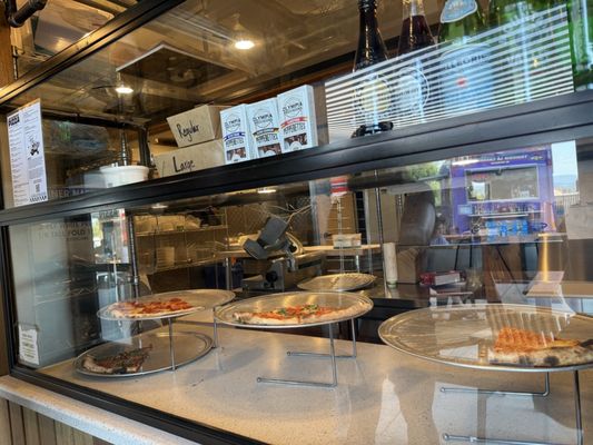 Checkerboard Pizza by null