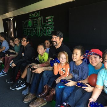 SoCal Mobile Gaming - Party & Event Planning Near Me SoCal Mobile Gaming - Party & Event Planning Near Me
