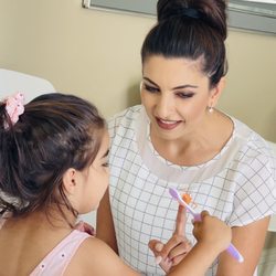 Smile Solutions Dentistry - We make sure kids have a pleasant and fun experience in our office :)