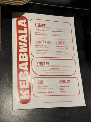 Kebabwala – Time Out Market Union Square by null