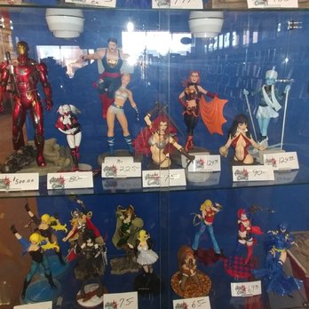 Age of Comics - Toy Stores Near Me - Albuquerque, New Mexico