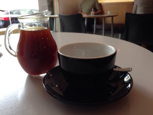 Bold Street Coffee by null