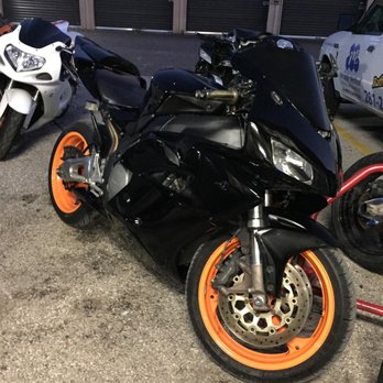 Allstar Powersports - Fully customized from the ground up, including rebuilding and tuning the engine and transmission. - Motorcycle Repair Near Me - Houston, Texas