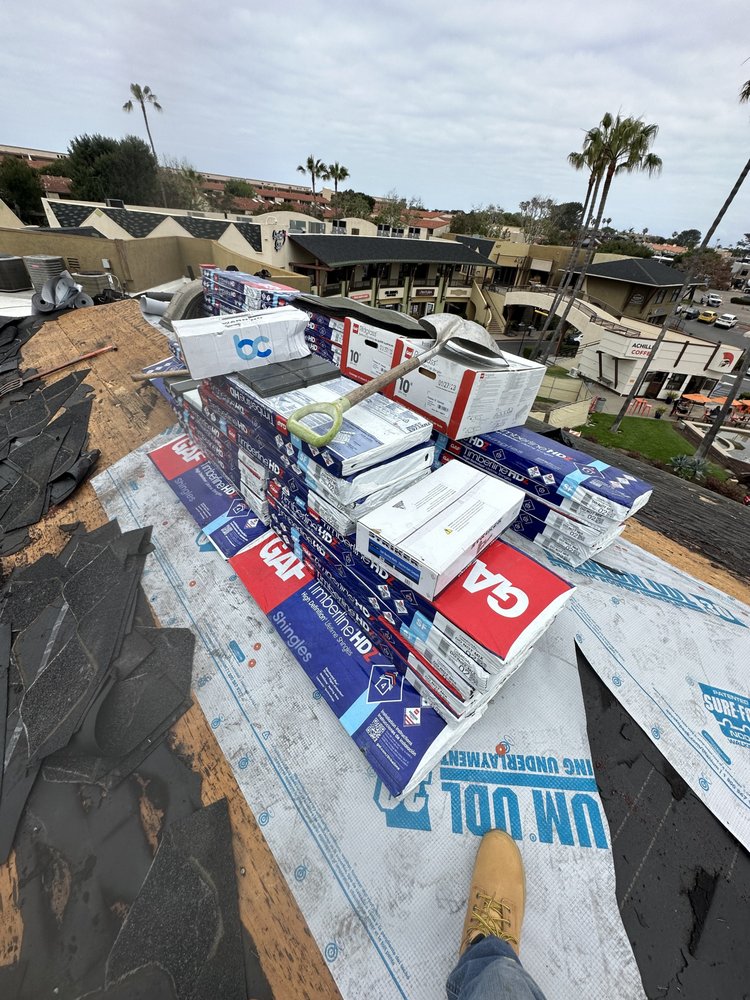 Slide of C87 Construction & Solar 