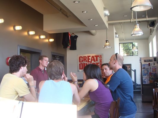 Great Divide Brewing Co by null