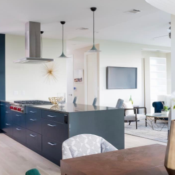 Melde Construction - The beautiful kitchen from our latest Travis Heights project - General Contractors Near Me - Austin, Texas Melde Construction - The beautiful kitchen from our latest Travis Heights project - General Contractors Near Me - Austin, Texas