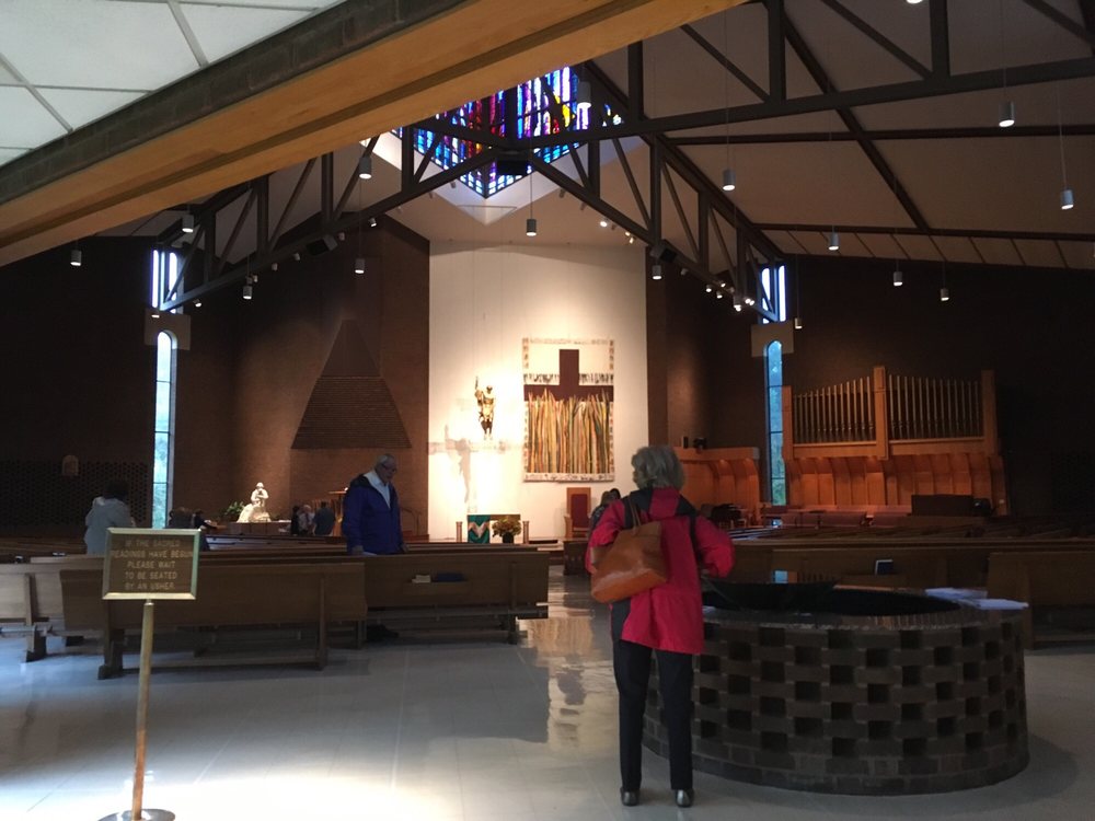 SAINT MARK CATHOLIC CHURCH 16 Photos Churches 9970 Vale Rd