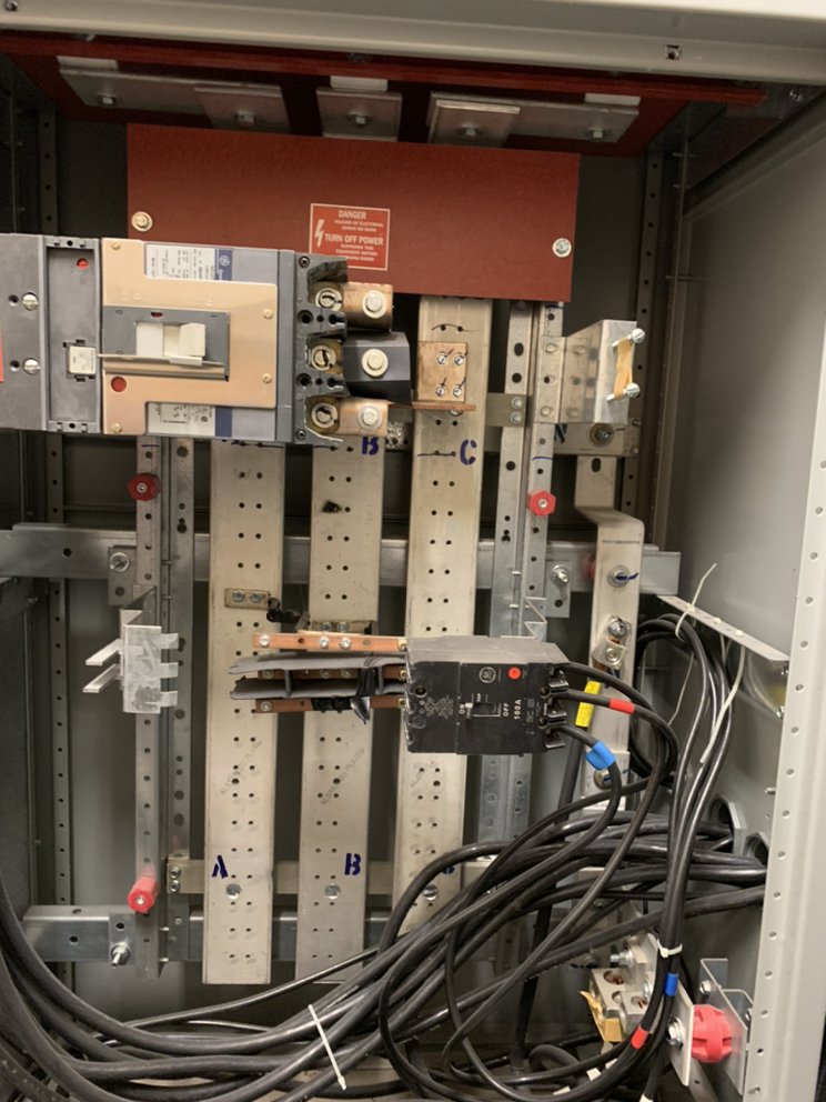 Slide of CA Electrical Services